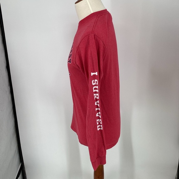 California Wilderness Trail TREES OF MYSTERY Long Sleeve Tee Shirt Men’s Medium - Picture 3 of 7